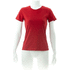 T-paita Women Colour T-Shirt "keya" WCS150, ruusu lisäkuva 3
